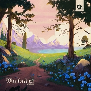 Makzo feat Hoffy Beats – Magnitude (Wanderlust 2021)