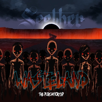 Seether – Wasteland (Для силовых тренировок)