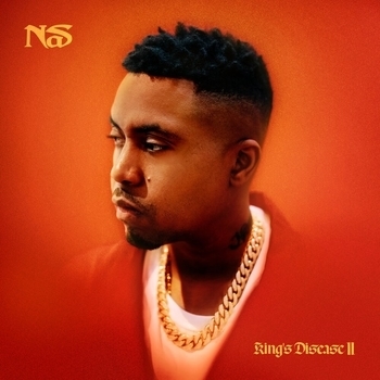 Nas – Rare (King's Disease II. 2021)