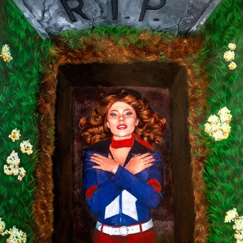 Allison Ponthier – Harshest Critic (Faking My Own Death 2021)