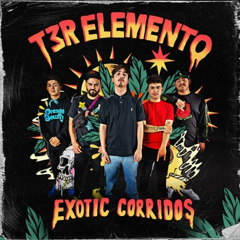 T3R Elemento – Jmc (Exotic Corridos 2021)