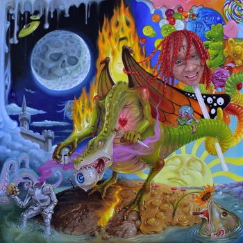 Trippie Redd – Vibes (Trip At Knight 2021)