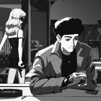 Enique – Love+Drunk 恋しているバカ (Love Drunk 2021)