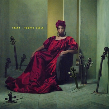 Imany – Wild World (Voodoo Cello 2021)
