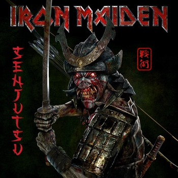 Iron Maiden – The Parchment (Senjutsu 2021)