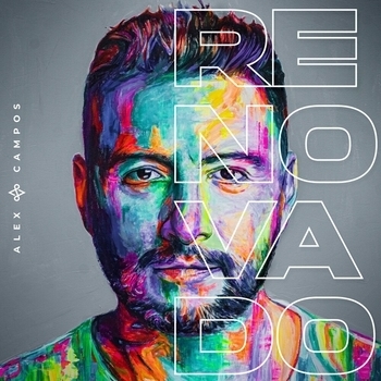 Alex Campos – Pinta el Mundo (Renovado 2021)