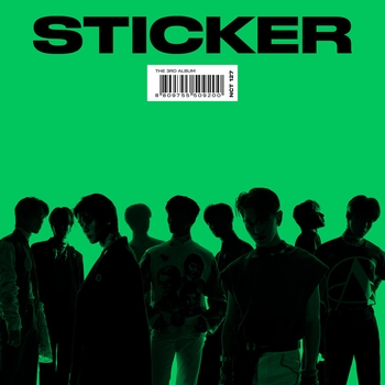 Nct 127 – Dreamer (Sticker - The 3rd Album 2021)
