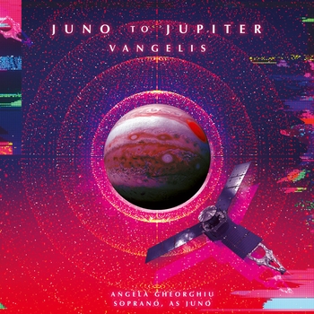 Vangelis – Vangelis: Jupiter Rex (Juno to Jupiter 2021)