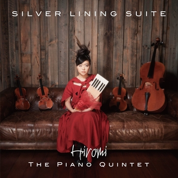 Hiromi – Silver Lining Suite: Drifters (Silver Lining Suite 2021)