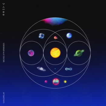 Coldplay – ∞ (Music Of The Spheres 2021)