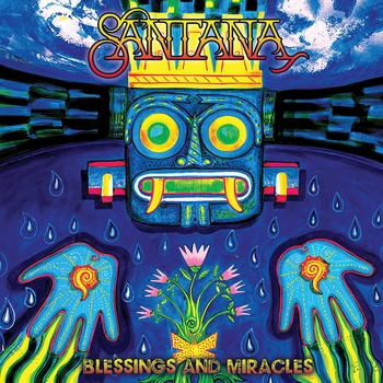 Santana – Ghost of Future Pull / New Light (Blessings and Miracles 2021)