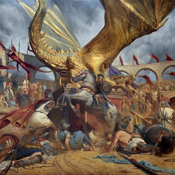 Trivium – X (In The Court Of The Dragon 2021)