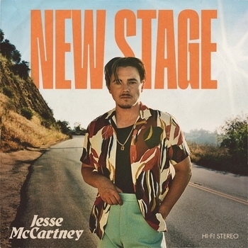 Jesse McCartney – Selfless (New Stage 2021)