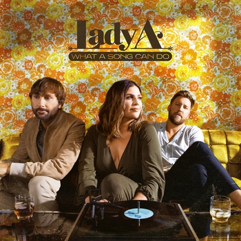 Lady A – Worship What I Hate (What A Song Can Do 2021)