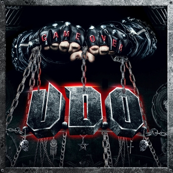 U.D.O. – Metal Damnation (Game Over 2021)