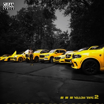 Key Glock – The 1 (Yellow Tape 2. 2021)