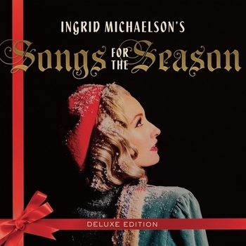 Ingrid Michaelson – A Marshmallow World (Ingrid Michaelson's Songs for the Season Deluxe Edition 2021)