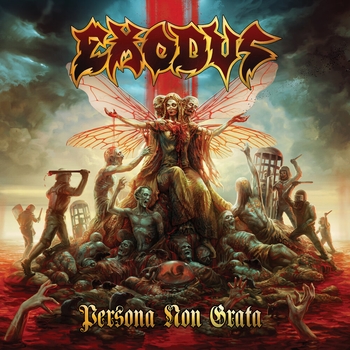 Exodus – Antiseed (Persona Non Grata 2021)