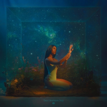 Amber Mark – Bliss (Three Dimensions Deep 2022)
