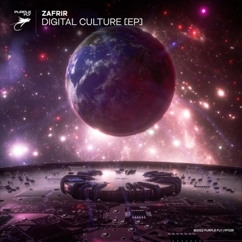 Zafrir – Kamanche (Digital Culture 2022)
