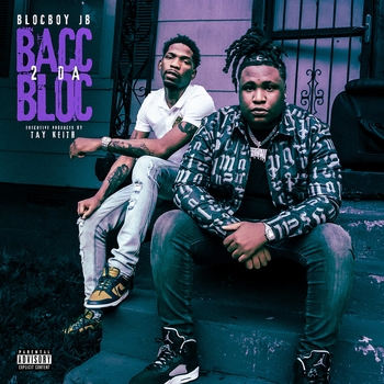 Blocboy JB – North Face (Bacc 2 Da Bloc 2022)