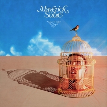 Maverick Sabre – Walk These Days (Don't Forget to Look Up 2022)