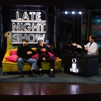 Длб – Candy (Late Night Show ‍2022)