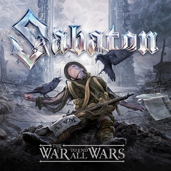 Sabaton – Hellfighters (The War to End All Wars 2022)