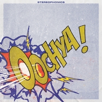 Stereophonics – Running Round My Brain (Oochya! 2022)