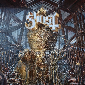 Ghost – Respite On The Spitalfields (Impera 2022)