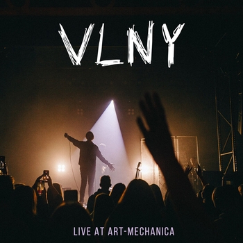 Vlny – Иглы (Live) (Live at Art-Mechanica 2022)