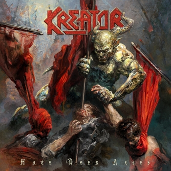 Kreator – Pride Comes Before The Fall (Hate Uber Alles 2022)