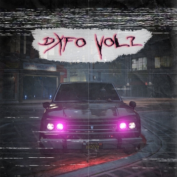 Dxfo – Armxgedxn (Dxfo Vol.2. 2022)