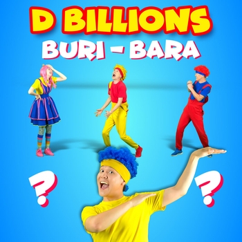 D Billions – Sticky Lya-lya (Buri-bara 2022)