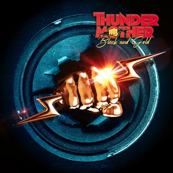 Thundermother – All Looks No Hooks (Black and Gold 2022)