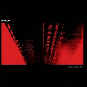 Interpol – Leif Erikson (Black Session) (The Black Ep 2022)