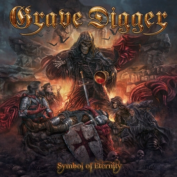 Grave Digger – Holy Warfare (Symbol Of Eternity 2022)