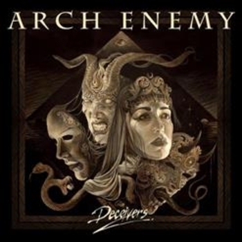 Arch Enemy – Poisoned Arrow (Deceivers 2022)