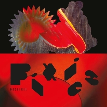 Pixies – Dregs of the Wine (Doggerel 2022)