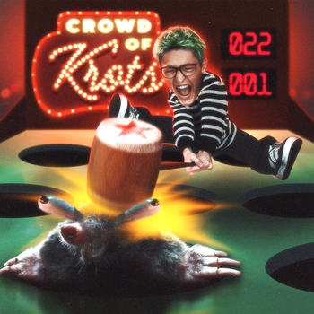 Kirkiimad – Toxic (Crowd of Krots 2022)