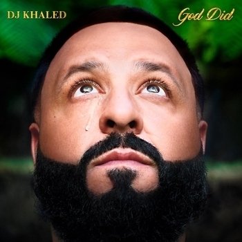 DJ Khaled – Asahd And Aalam Cloth Talk (God Did 2022)