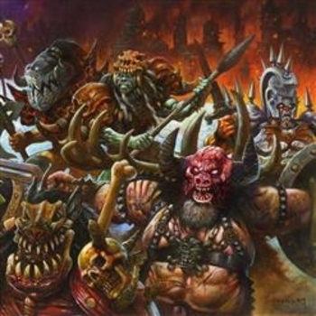 Gwar – Blood Libel (The New Dark Ages 2022)