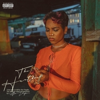Alex Vaughn – Demon Time (The Hurtbook 2022)