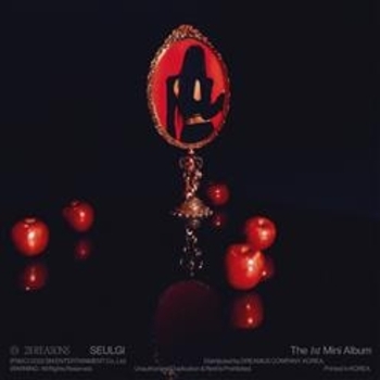 Seulgi – Crown (28 Reasons 2022)