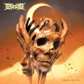 Ingested – Scratch the Vein (Ashes Lie Still 2022)