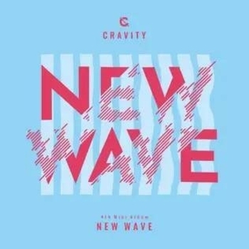 Cravity – Colorful (New Wave 2022)