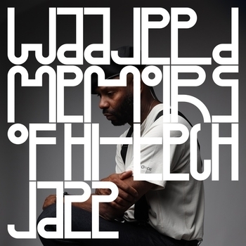 Waajeed – Rouge (Memoirs of Hi​-​Tech Jazz 2022)