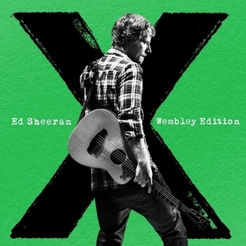 Ed Sheeran – Afire Love (X (Wembley Edition) 2022)