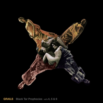 Grails – Ice Station Zebra (Black Tar Prophecies Vols. 4, 5, and 6. 2013)