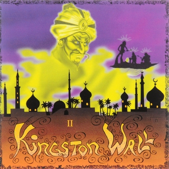 Kingston Wall – Two Of A Kind (II. 1993)